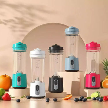 Portable Blender Juicer Cup